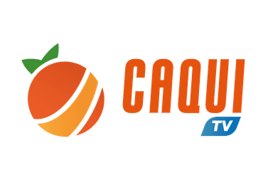 Logotipo Caqui TV